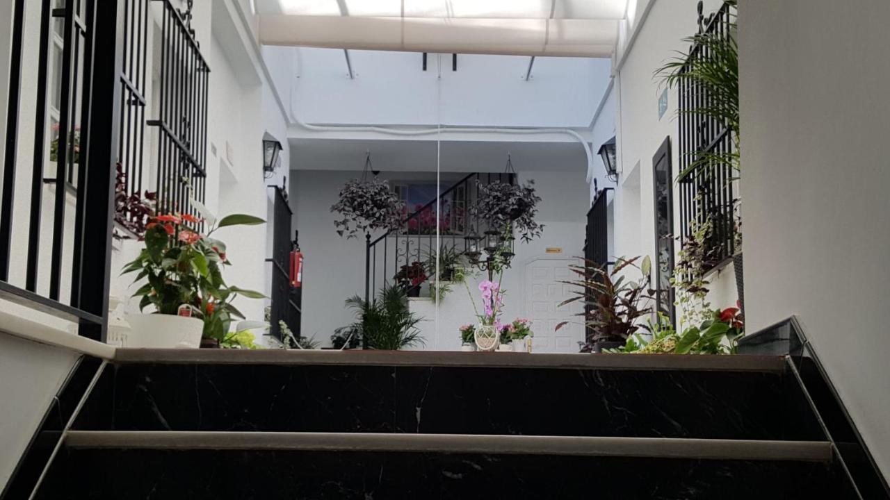 Hospederia Rural Las Buganvillas El Rocío Eksteriør billede