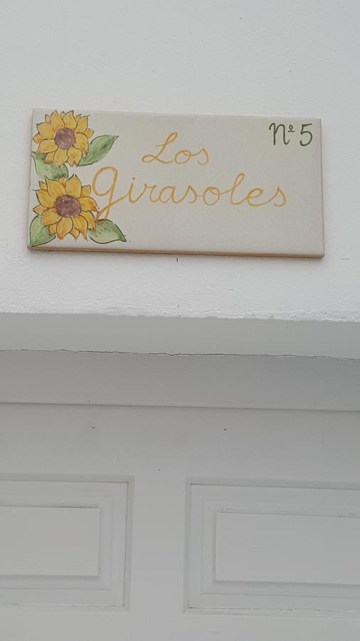 Hospederia Rural Las Buganvillas El Rocío Eksteriør billede